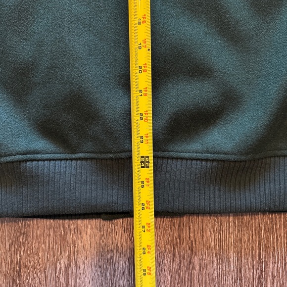 Abercrombie & Fitch Varsity Bomber Jacket - Picture 7 of 7